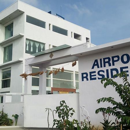 Airport Residency Bangalore Devanahalli Екстериор снимка