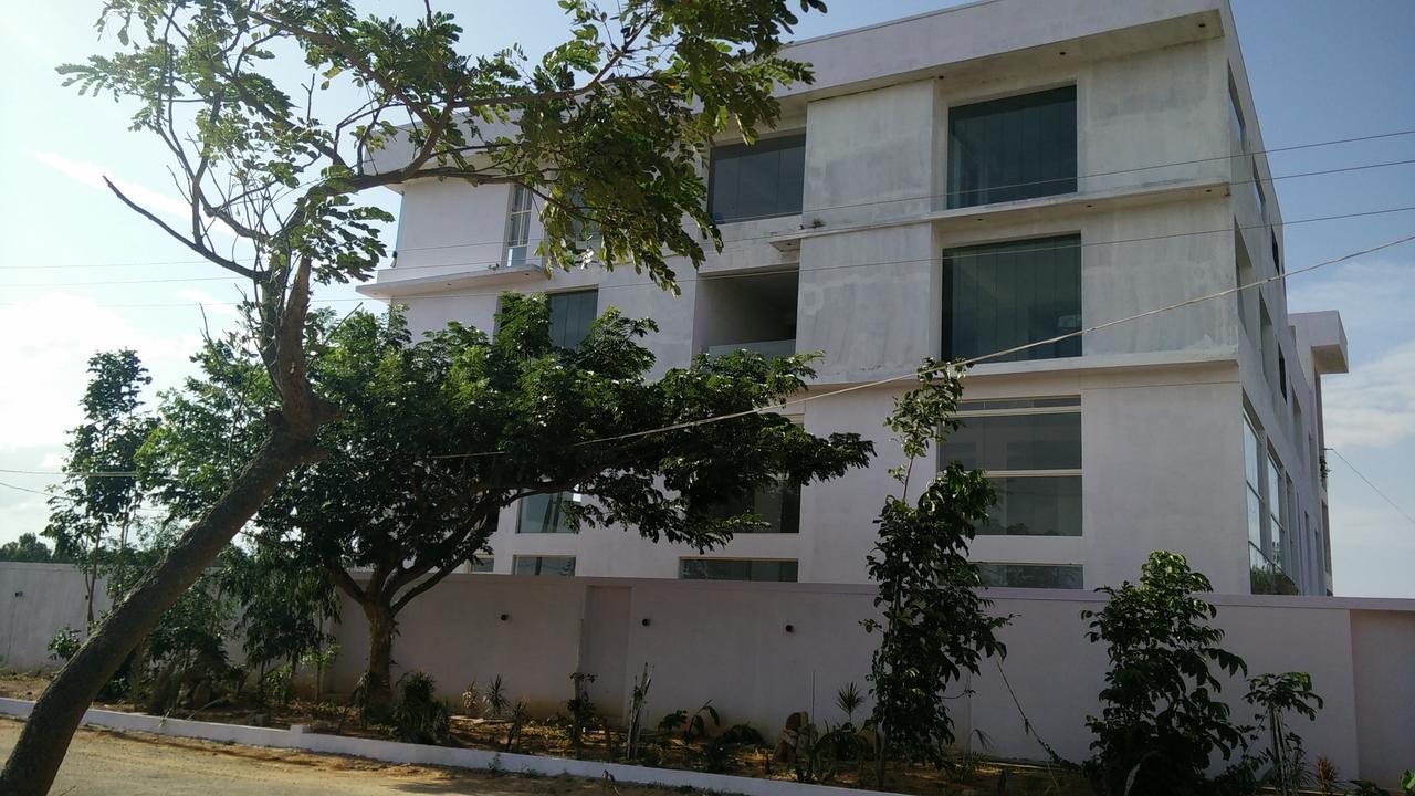 Airport Residency Bangalore Devanahalli Екстериор снимка