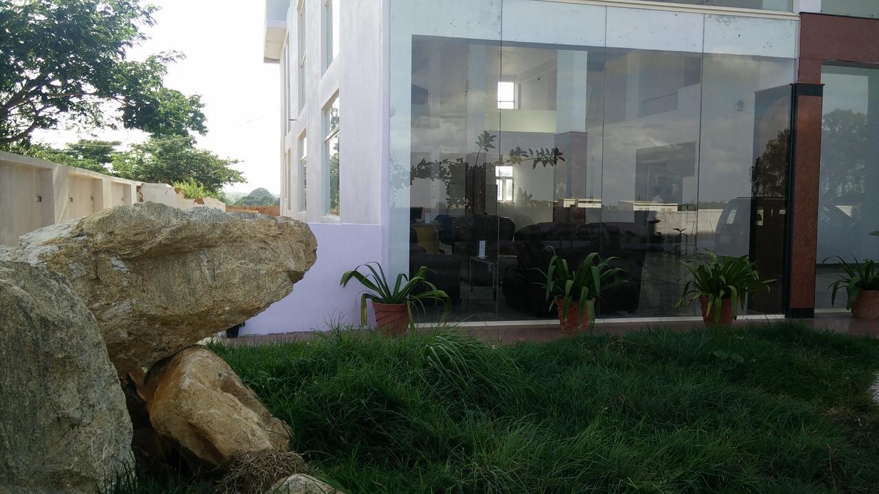 Airport Residency Bangalore Devanahalli Екстериор снимка