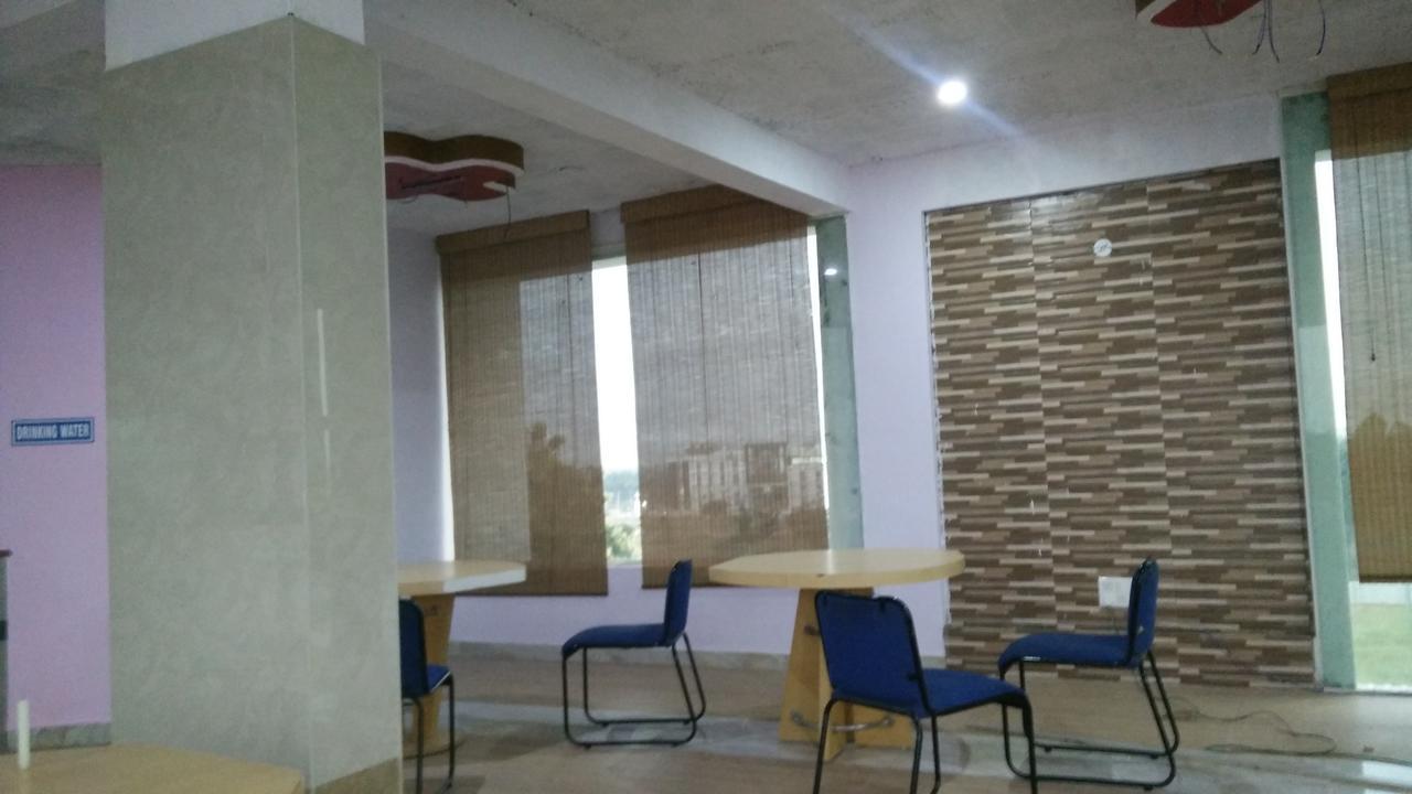 Airport Residency Bangalore Devanahalli Екстериор снимка