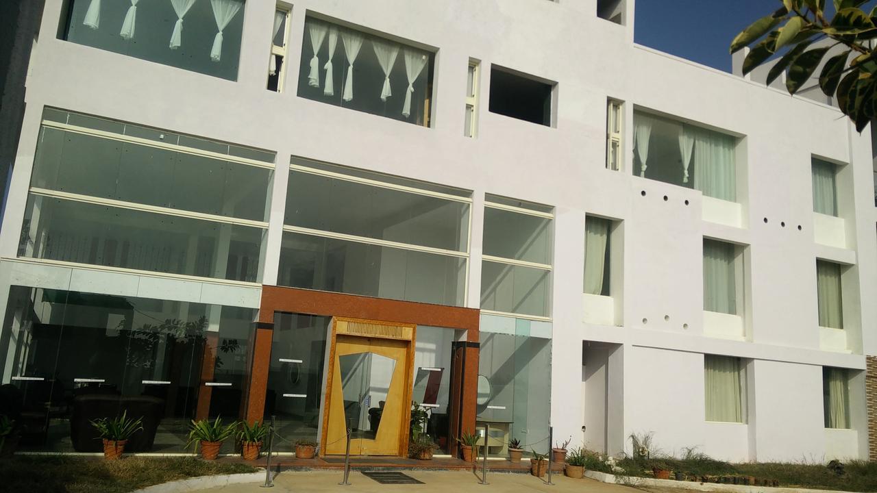 Airport Residency Bangalore Devanahalli Екстериор снимка