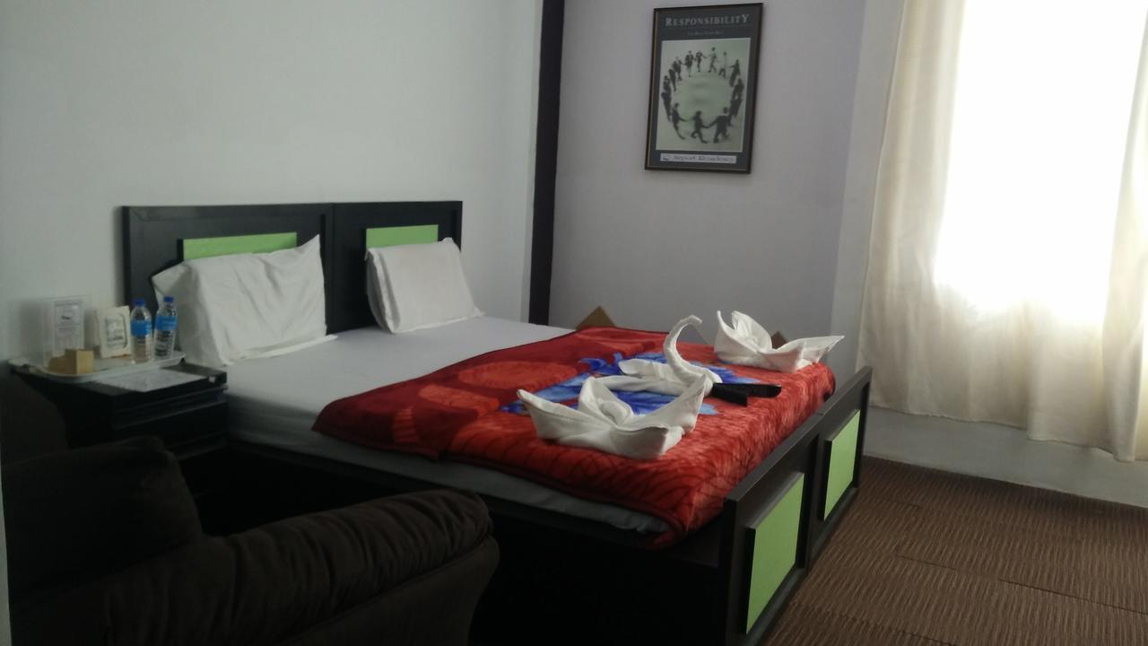 Airport Residency Bangalore Devanahalli Екстериор снимка