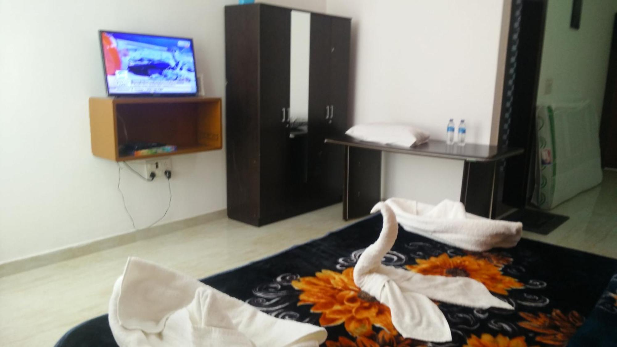 Airport Residency Bangalore Devanahalli Екстериор снимка