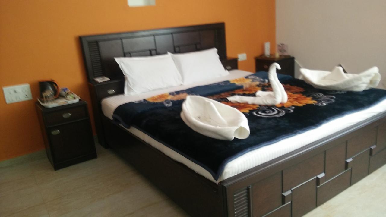 Airport Residency Bangalore Devanahalli Екстериор снимка