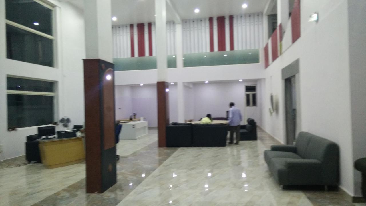Airport Residency Bangalore Devanahalli Екстериор снимка