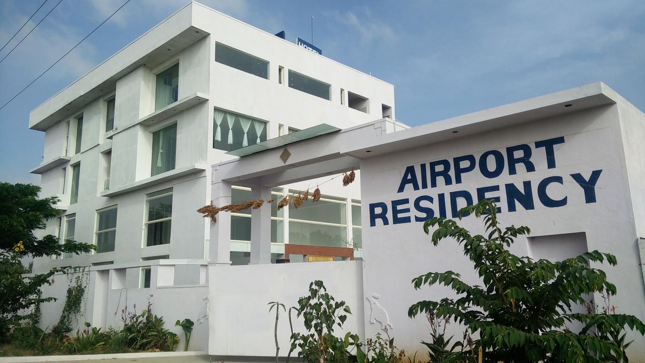 Airport Residency Bangalore Devanahalli Екстериор снимка