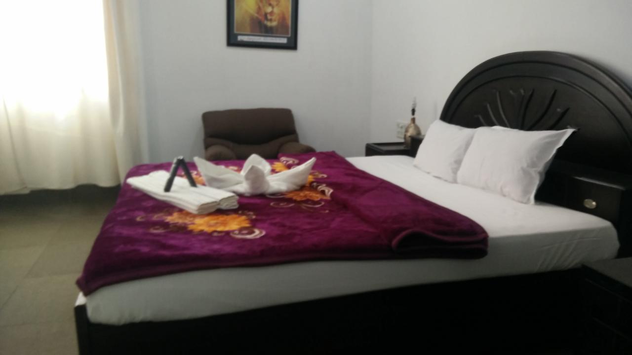 Airport Residency Bangalore Devanahalli Екстериор снимка