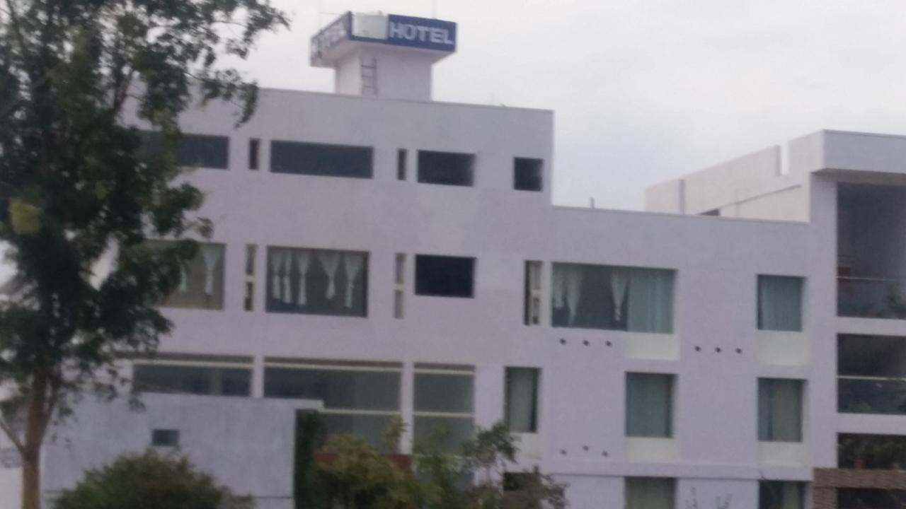 Airport Residency Bangalore Devanahalli Екстериор снимка
