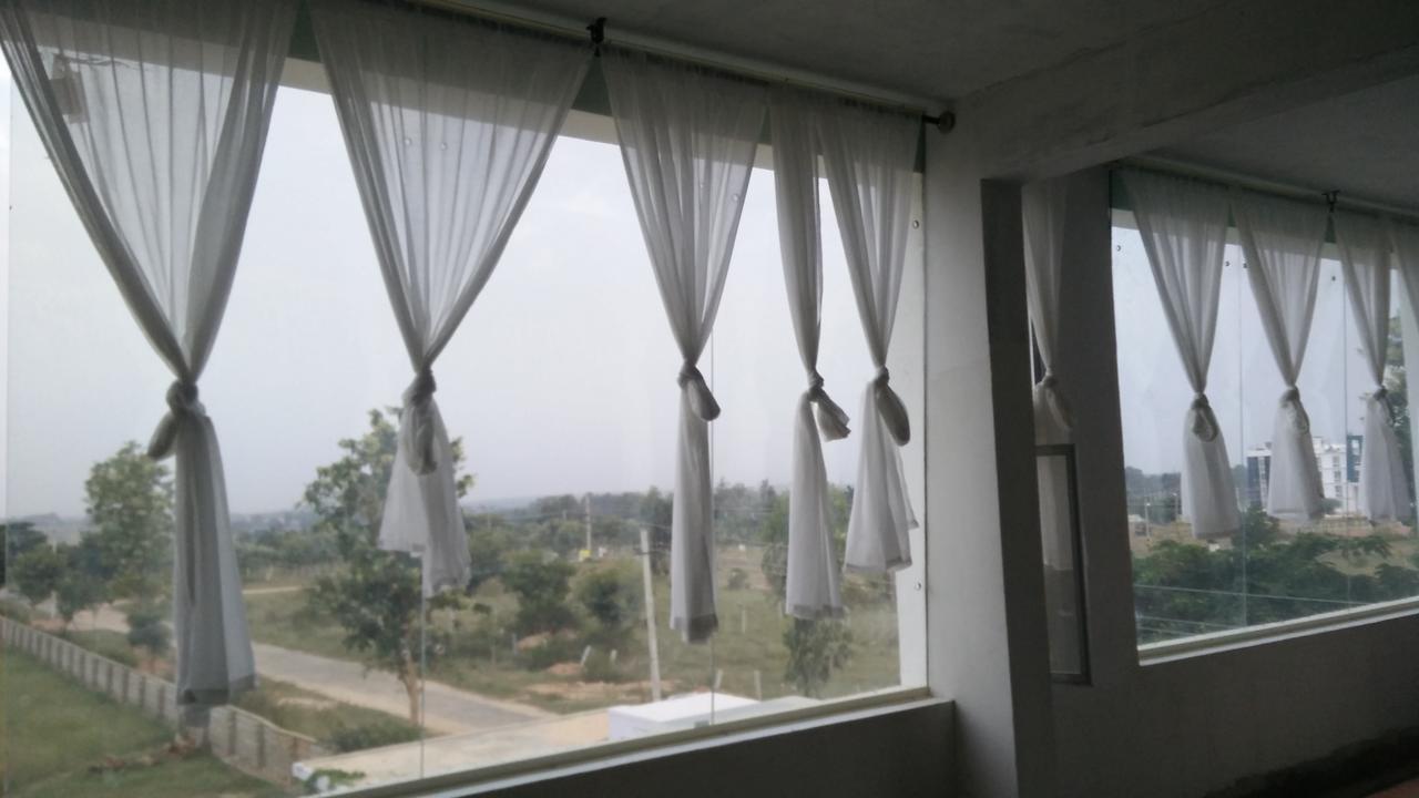 Airport Residency Bangalore Devanahalli Екстериор снимка