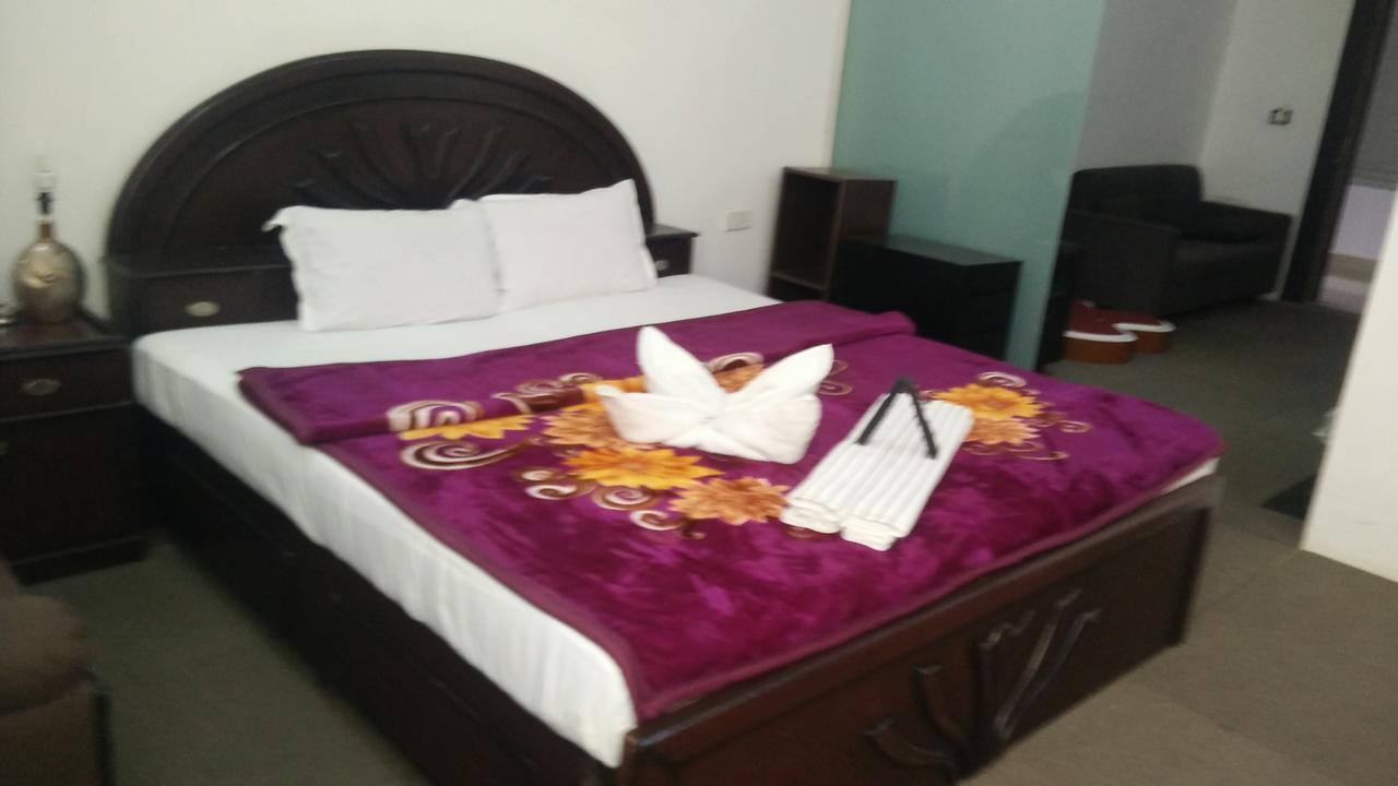 Airport Residency Bangalore Devanahalli Екстериор снимка